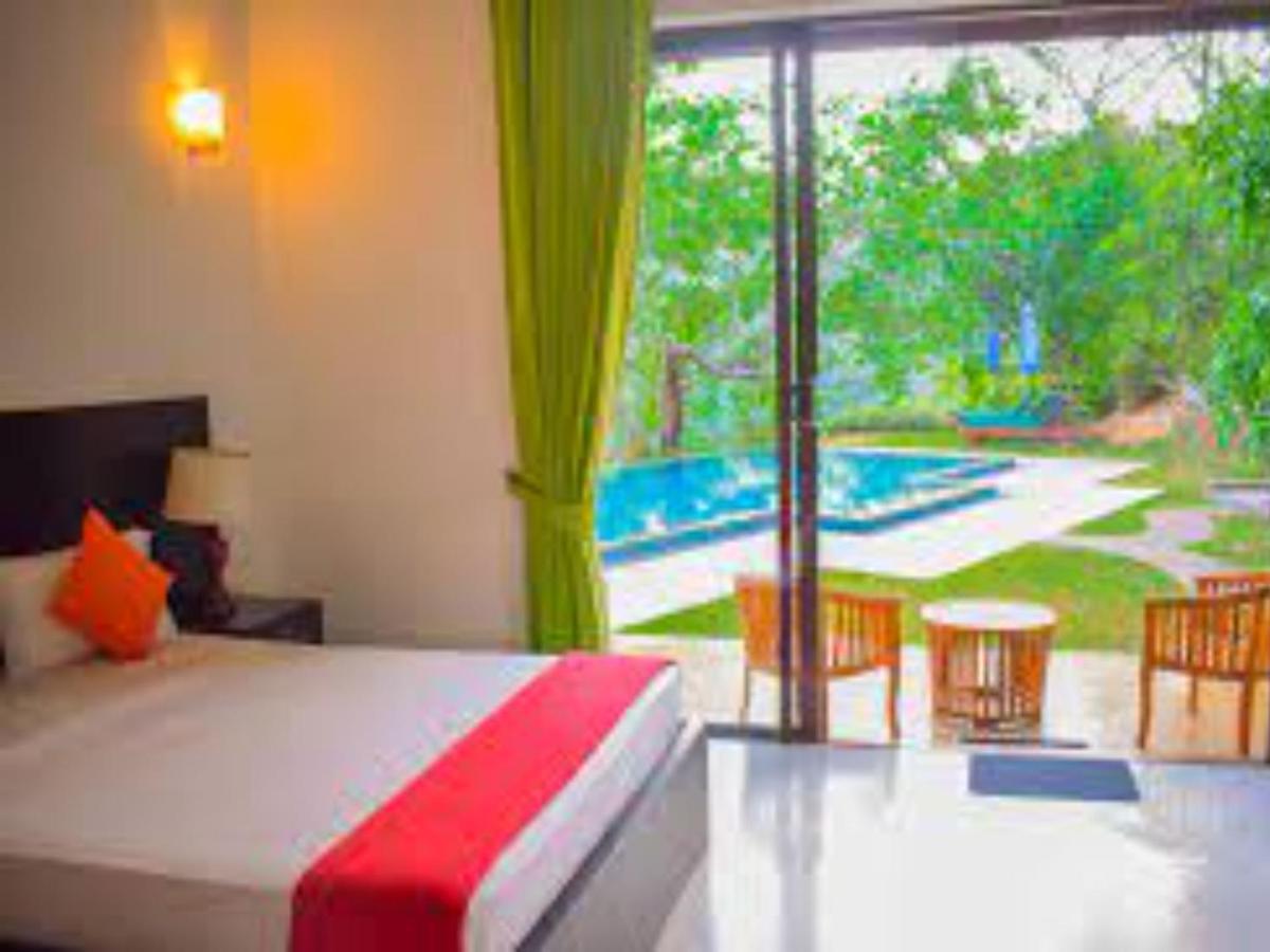 Hotel Aqua Exotica Wellness Retreat Gampola Exterior foto